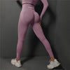 FlexFit Seamless Yoga Leggings ATHLEXES