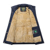 FleeceGuard Plus Size Winter Parka for Men ATHLEXES