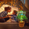 Dancing TalkBack Cactus Toy for Kids ATHLEXES