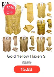 Silken Sophistication Vest Set ATHLEXES