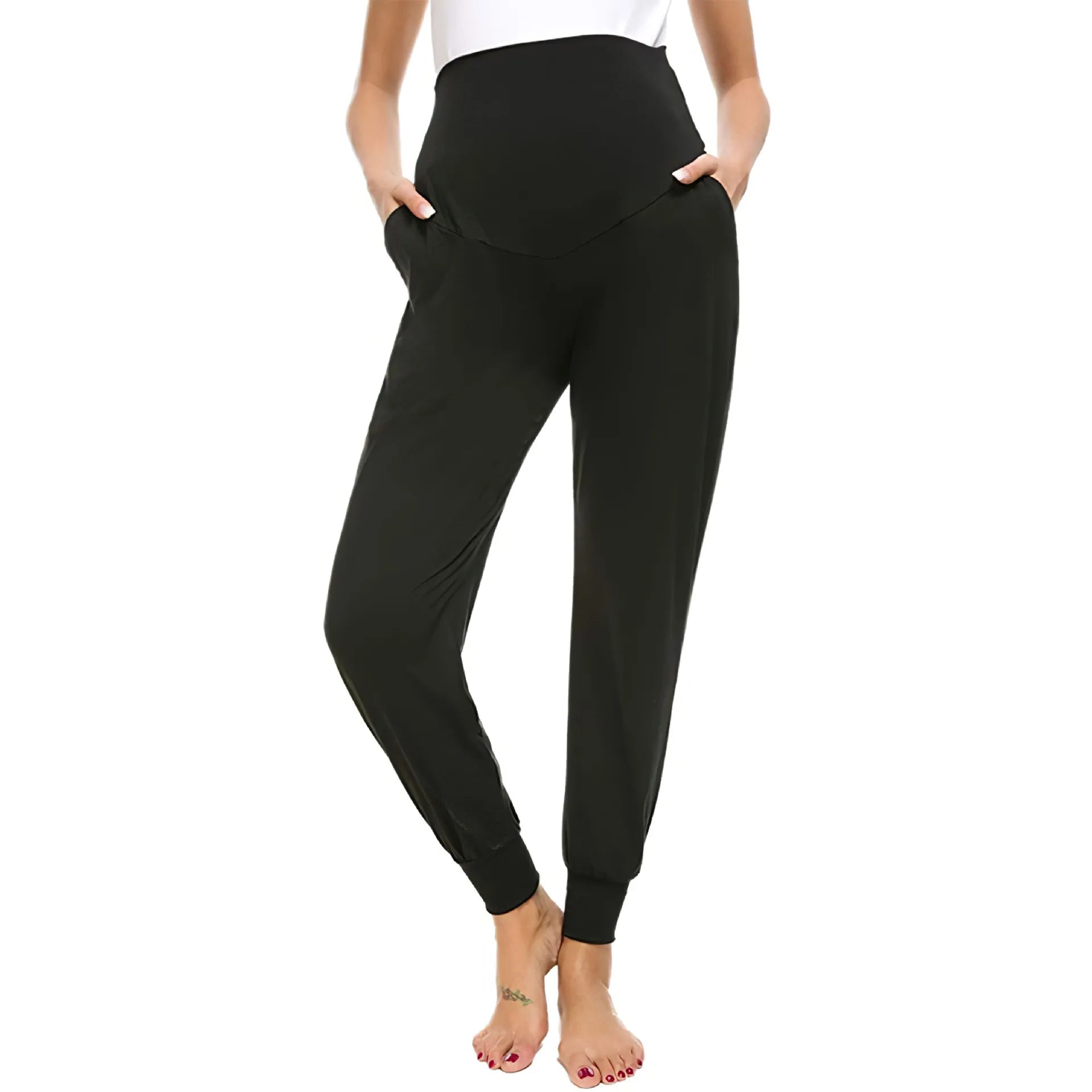 ComfortFlex Maternity Jogger Pants ATHLEXES
