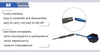 Precision Pro 20g Steel Tip Darts - 3 Pcs Set ATHLEXES