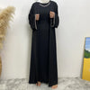 New Fashion Muslim Women Two-Piece Dress Set ATHLEXES