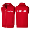 Custom Logo Winter Fleece Vest for Men and Women ATHLEXES