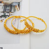 Ethereal Gold Bangles for Elegant Brides in Dubai ATHLEXES