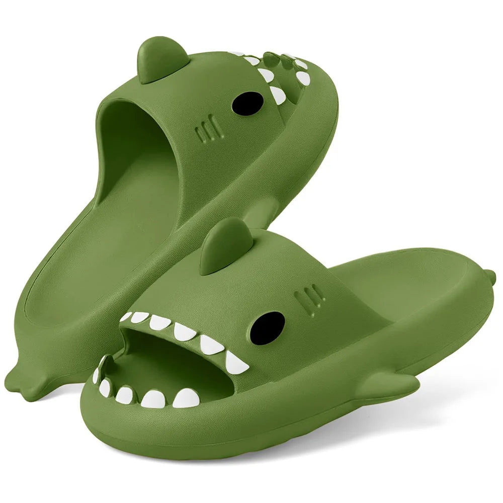SharkCloud Fun Slides for Beach Adventures ATHLEXES