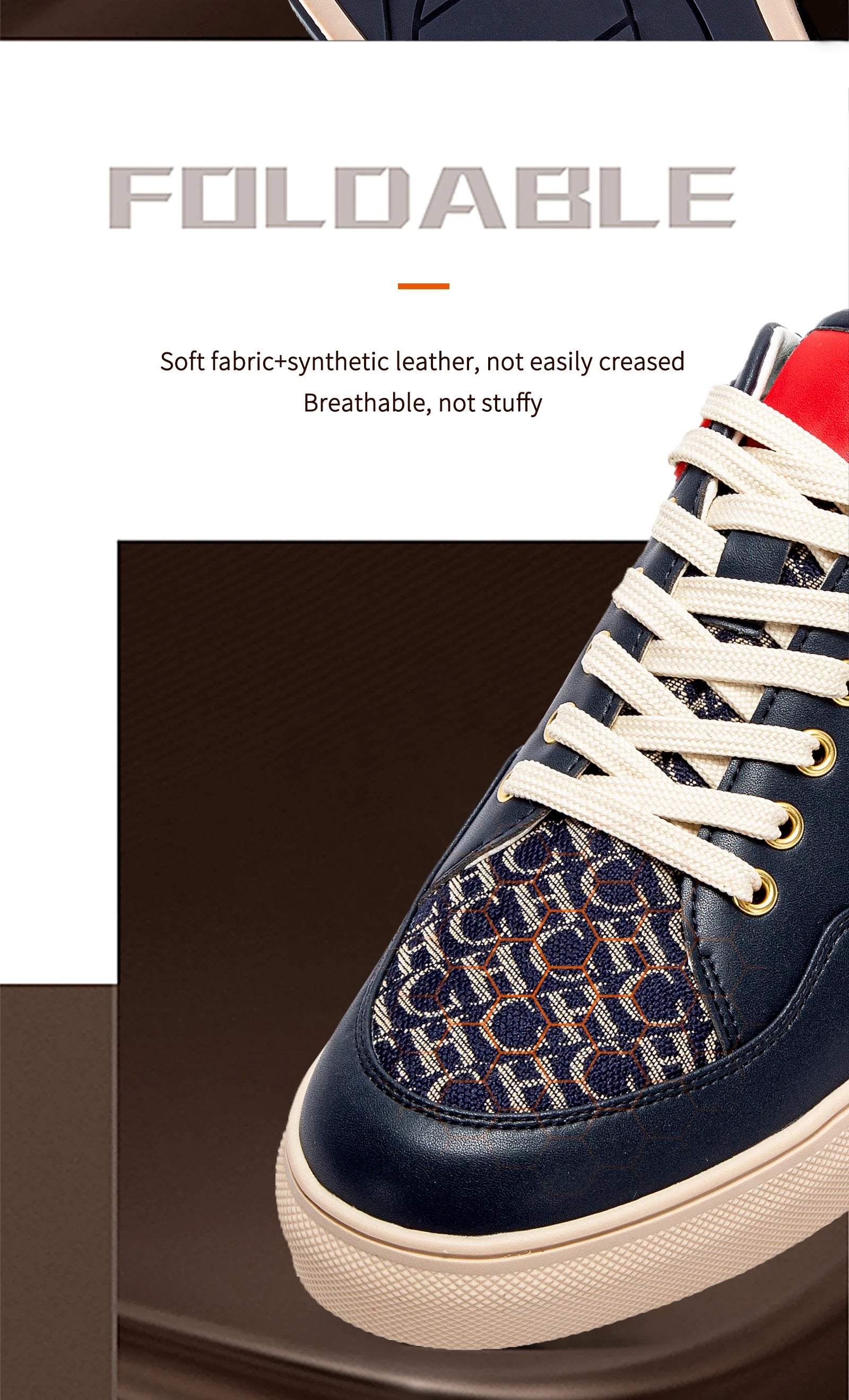 Luxury Comfort Balance Shoes for Men ATHLEXES