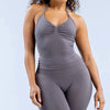 ActiveFit Strappy Yoga Vest for Women ATHLEXES