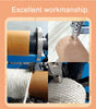 Premium Sisal Cat Scratching Post for DIY Cat Tree Replacement ATHLEXES
