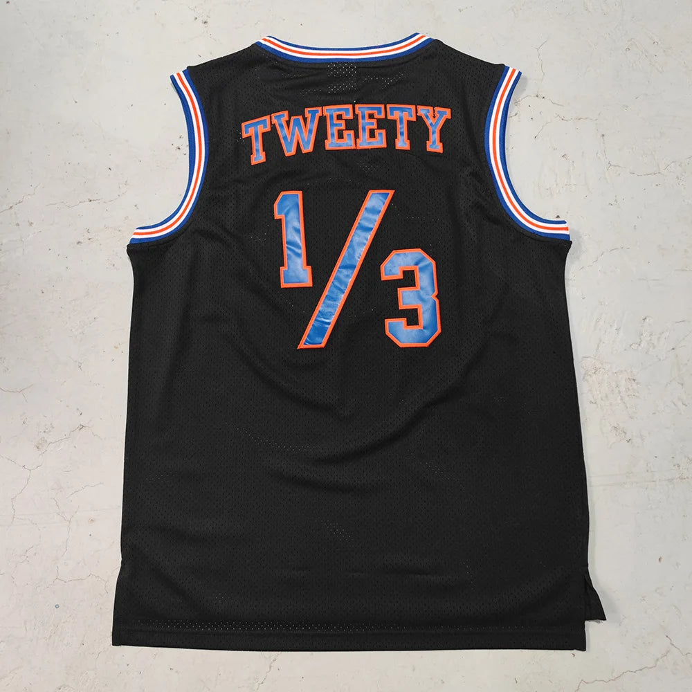 Trillest Space Jam Tune Squad Basketball Jersey Elite ATHLEXES