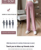 Chic Comfort Maternity Wide-Leg Trousers ATHLEXES