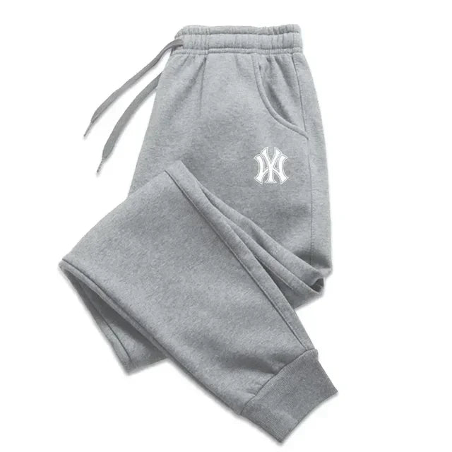 BreezeFit Men's Breathable Jogging Pants ATHLEXES