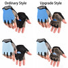 CycloGrip Half Finger Training Gloves for Men & Women ATHLEXES