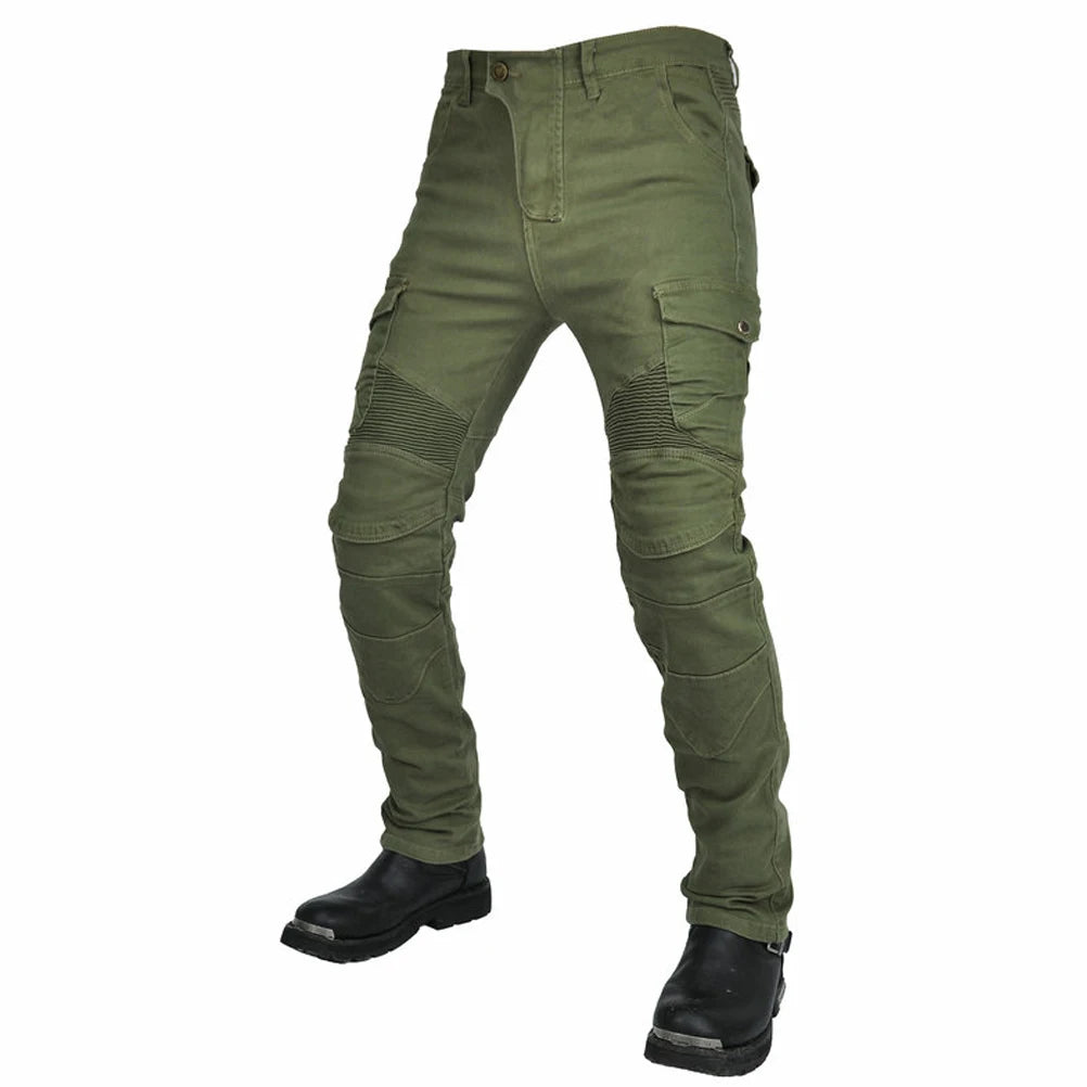 ArmorGuard Waterproof Biker Riding Pants ATHLEXES