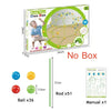 Creative Kids Fort Building Blocks Tent Brick Kit for DIY Fun ATHLEXES