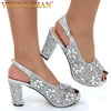 Radiant Red Diamond Wedding Heels ATHLEXES