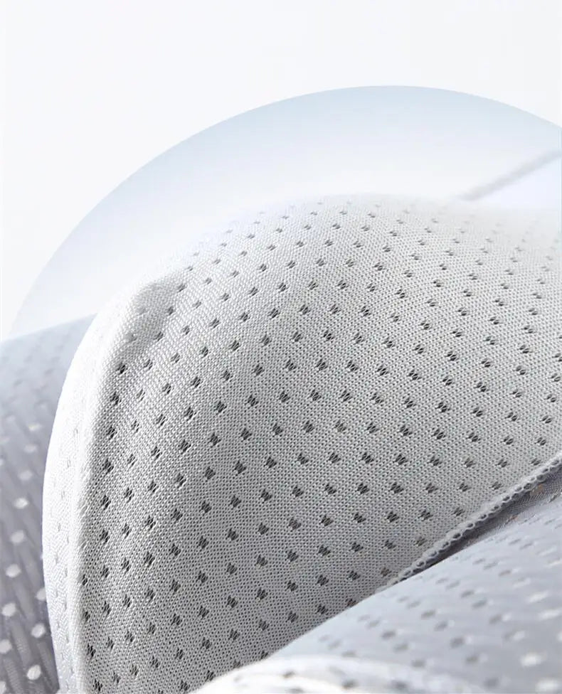 UltraComfort Mesh Boxer Shorts for Men ATHLEXES