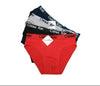 UltraComfort Men's Elastic Boxer Briefs Set ATHLEXES