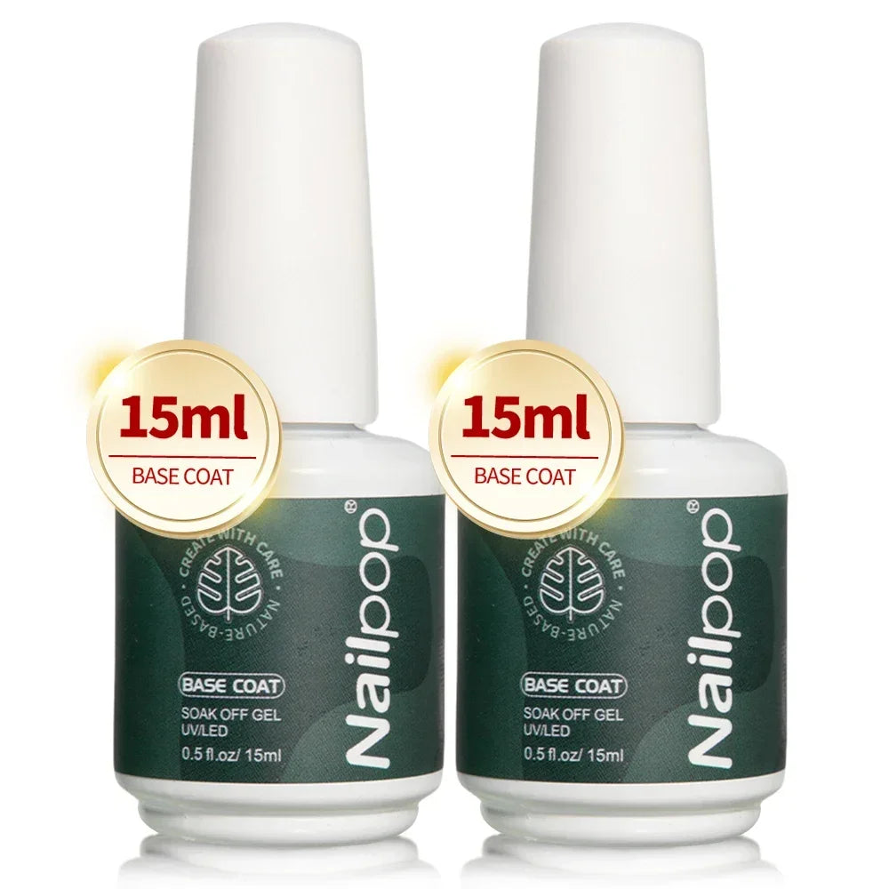 Nailpop Acid-Free Nail Prep & Dehydrator Set ATHLEXES