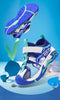AdventureReady Kids Closed-Toe Sandals ATHLEXES