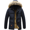 FrostShield Hooded Winter Jacket ATHLEXES
