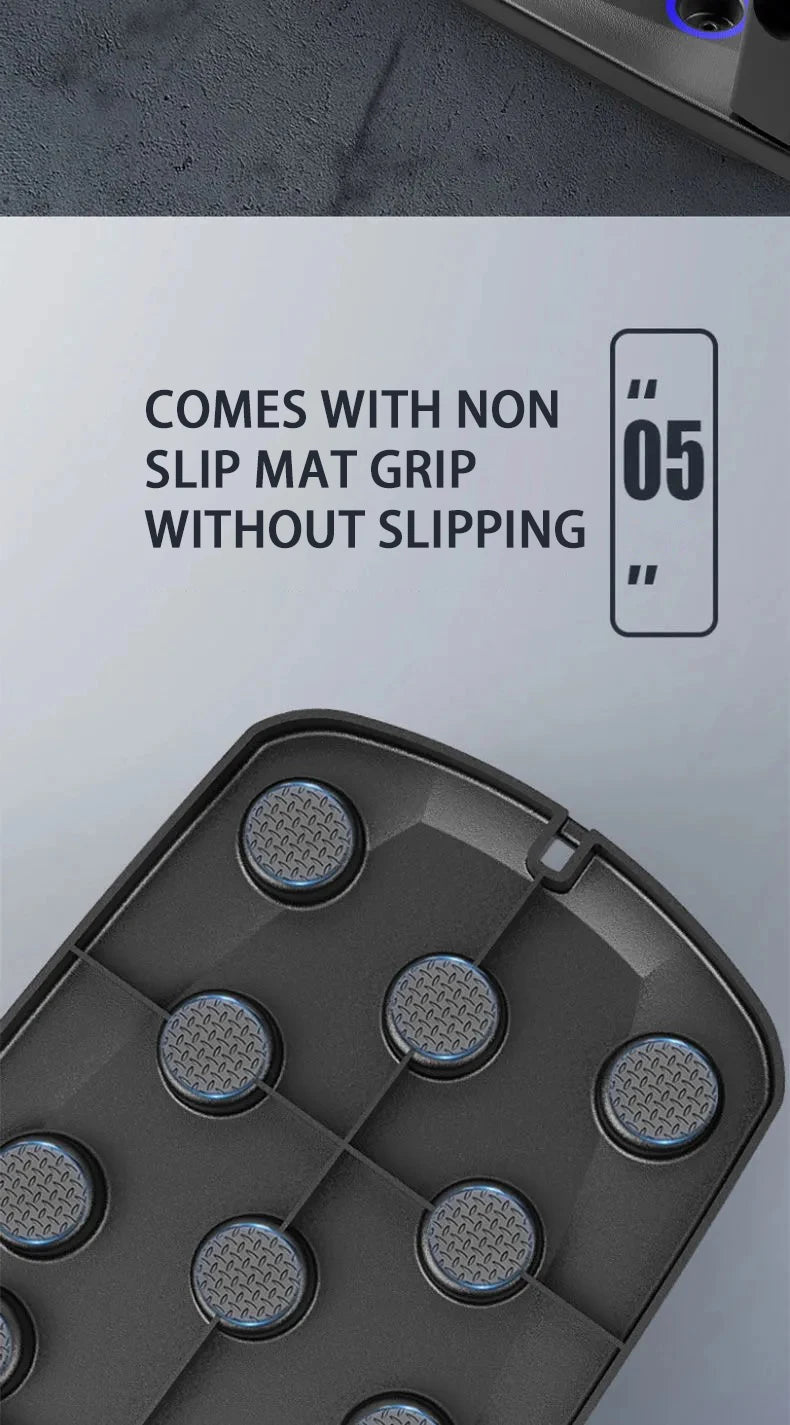 Push-Up Pro: Portable Multifunctional Fitness Board ATHLEXES