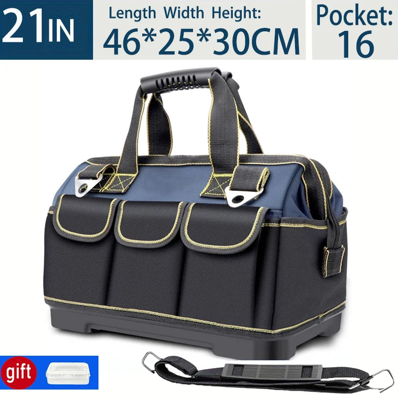 ProTech 23-Inch Waterproof Tool Storage Bag ATHLEXES
