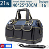 ProTech 23-Inch Waterproof Tool Storage Bag ATHLEXES