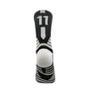Elite Breathable Basketball Socks for Active Adults ATHLEXES