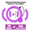 CoreFit Weighted Exercise Hoop ATHLEXES