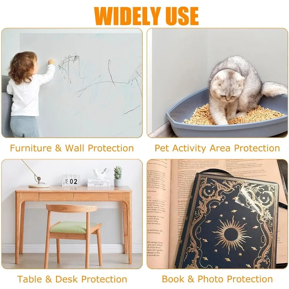 KitchenGuard Oil-Proof Sticker ATHLEXES