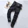 Classic Stretch Slim Fit Men's Denim Jeans ATHLEXES