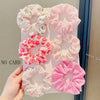 Peach Blossom Chic Hair Accessories Set ATHLEXES