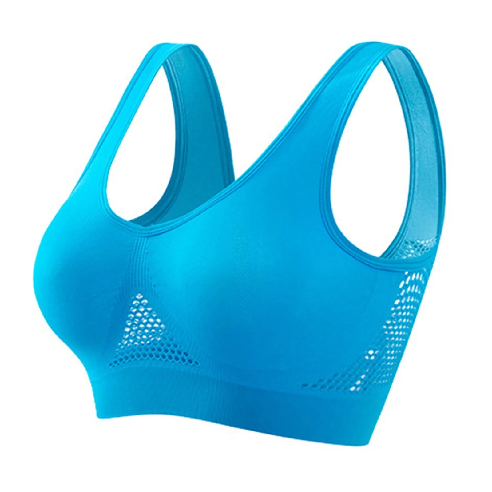 AeroFit Shockproof Women's Yoga Sports Bra ATHLEXES