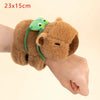 Kawaii Capybara Plush Wristband Toy ATHLEXES