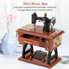 Harmony Sewing Music Box ATHLEXES