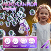 LumiBlast LED Bubble Machine Gun ATHLEXES