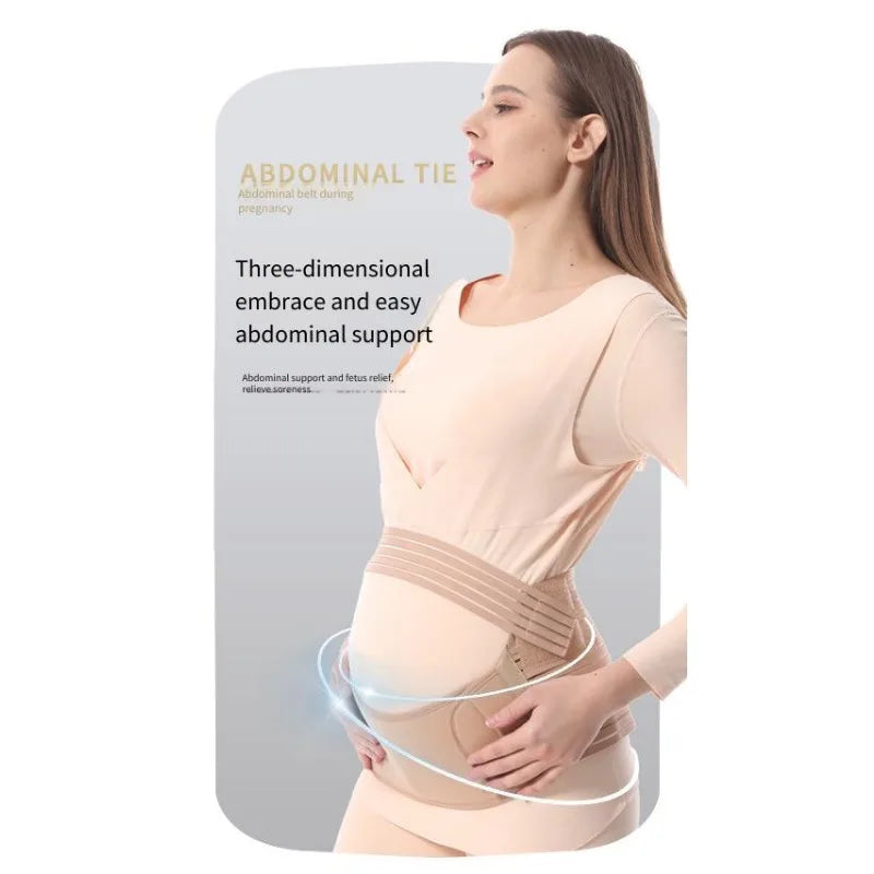 Maternity Comfort Support Band for Expecting Moms ATHLEXES