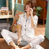 SereneSilk Women’s Pajama Collection ATHLEXES