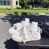 Kawaii Blossom Pink Women's Sneakers ATHLEXES