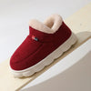 Kidmi Plush Winter House Shoes for Women and Men ATHLEXES