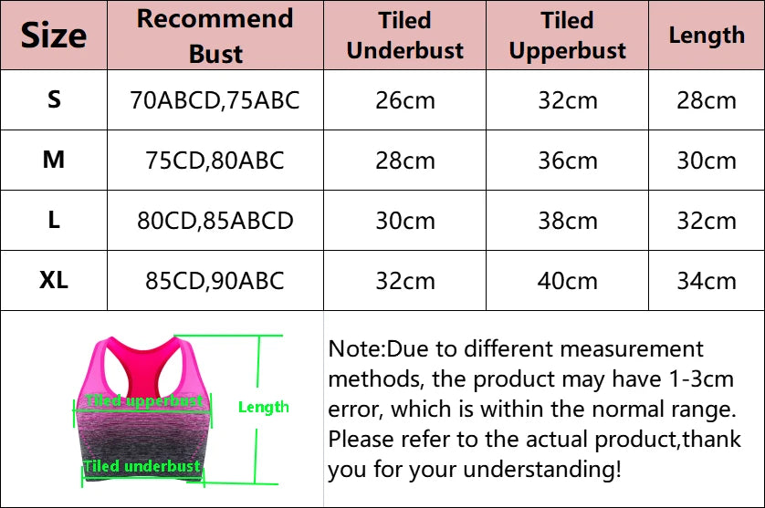 ComfortFlex Yoga Sports Bra ATHLEXES