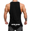 Muscleguys Summer Irregular Hem Tank Top ATHLEXES