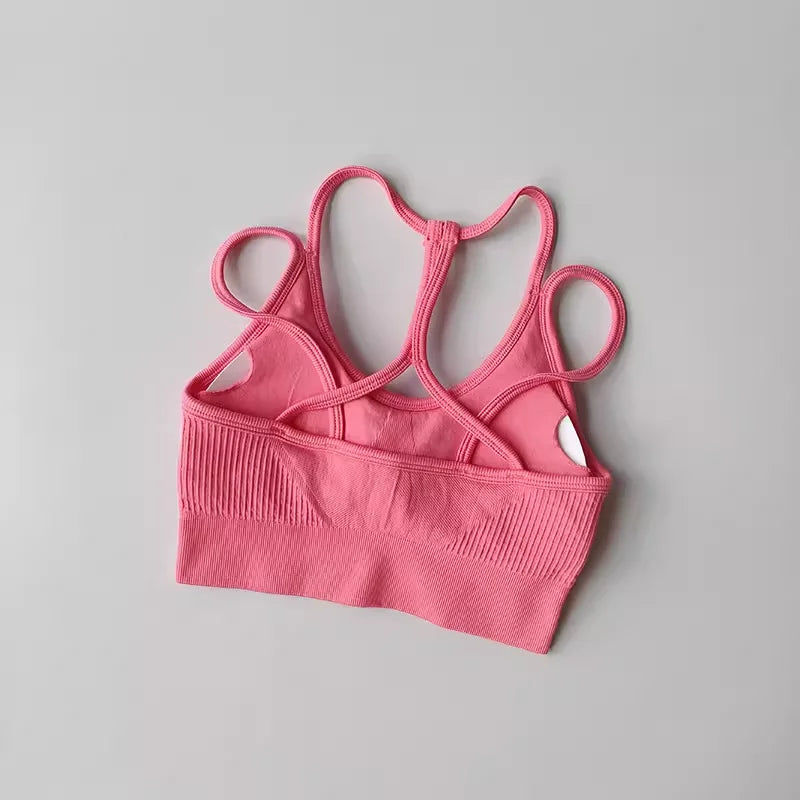 BreatheEasy Seamless Sports Bra ATHLEXES