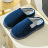 CozyFluff Plush Winter Slippers for Couples ATHLEXES