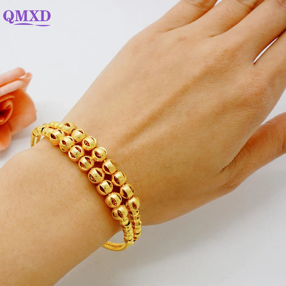 Ethereal Gold Bangles for Elegant Brides in Dubai ATHLEXES