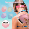 Suncare Silicone Lotion Applicator ATHLEXES