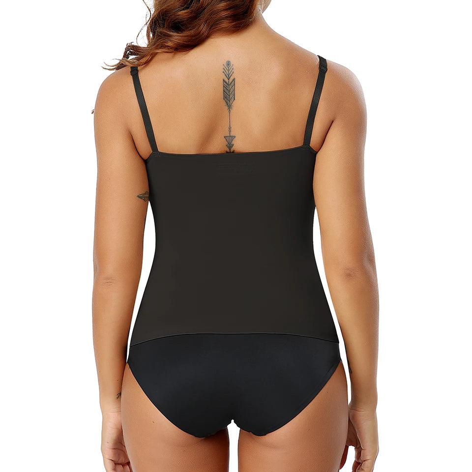 SculptEase Plus Size Shaping Camisole ATHLEXES