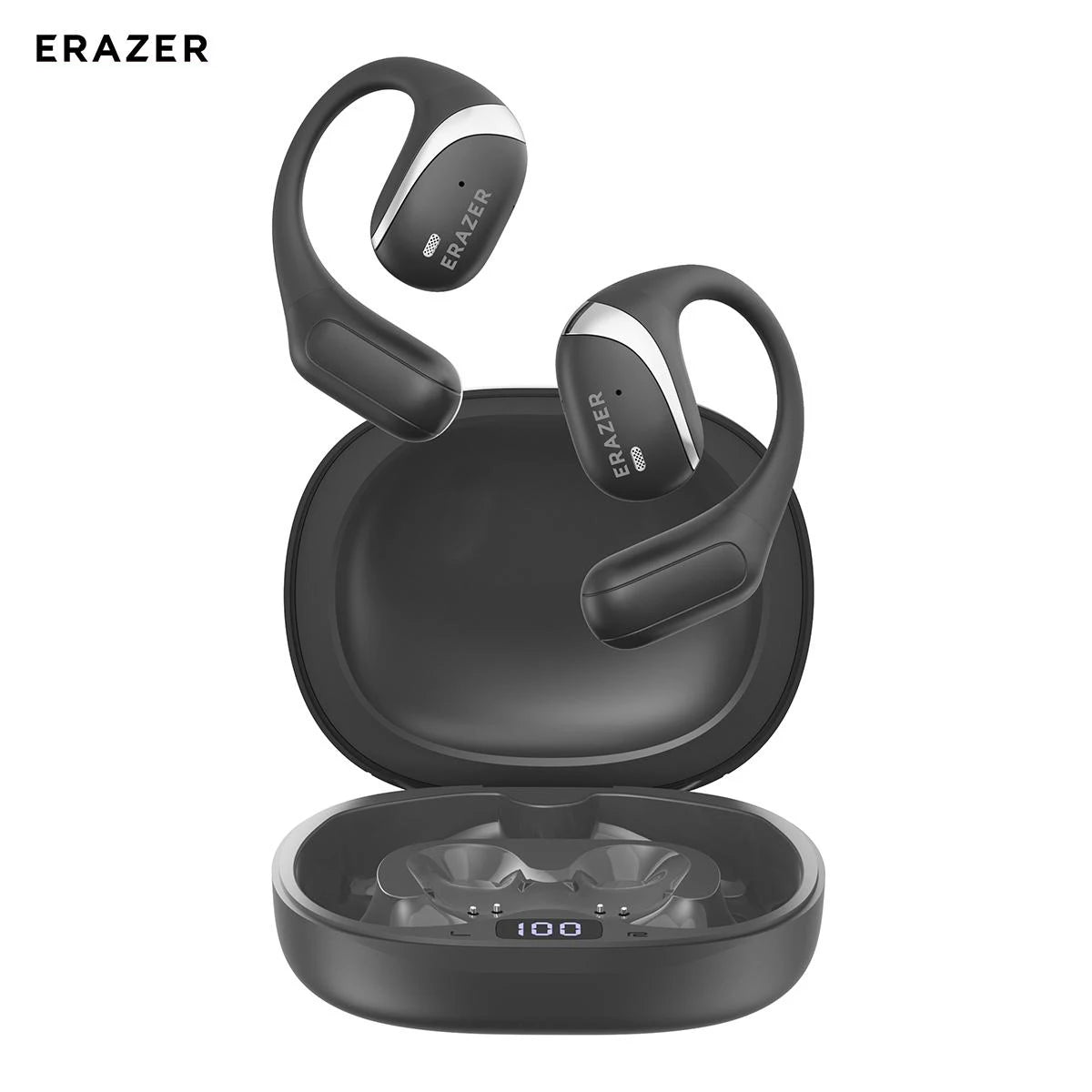 ERAZER X9 Sports Bluetooth 5.4 Earphones with Mic ATHLEXES
