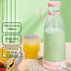 BlendPro Portable Juice Cup with 6 Blades ATHLEXES